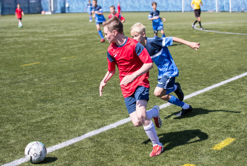 Кубок Вильде 2023: СШ-7 (Петрозаводск) — СШОР «Экспресс» (Великие Луки)