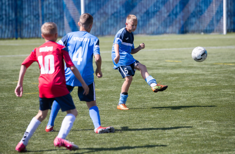 Кубок Вильде 2023: СШ-7 (Петрозаводск) — СШОР «Экспресс» (Великие Луки)