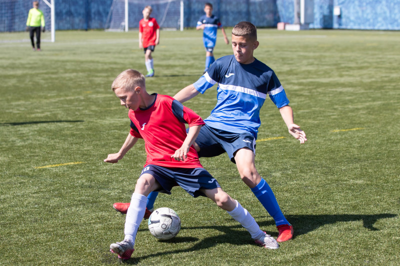 Кубок Вильде 2023: СШ-7 (Петрозаводск) — СШОР «Экспресс» (Великие Луки)