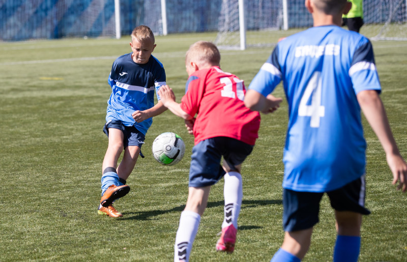 Кубок Вильде 2023: СШ-7 (Петрозаводск) — СШОР «Экспресс» (Великие Луки)