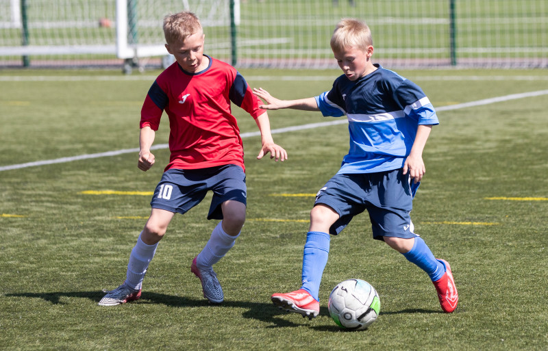 Кубок Вильде 2023: СШ-7 (Петрозаводск) — СШОР «Экспресс» (Великие Луки)