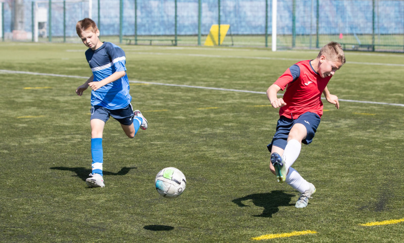 Кубок Вильде 2023: СШ-7 (Петрозаводск) — СШОР «Экспресс» (Великие Луки)