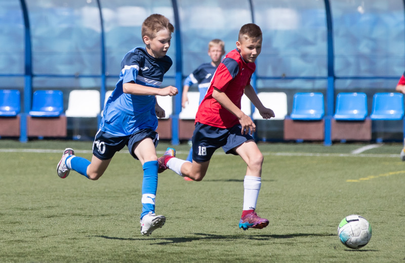 Кубок Вильде 2023: СШ-7 (Петрозаводск) — СШОР «Экспресс» (Великие Луки)