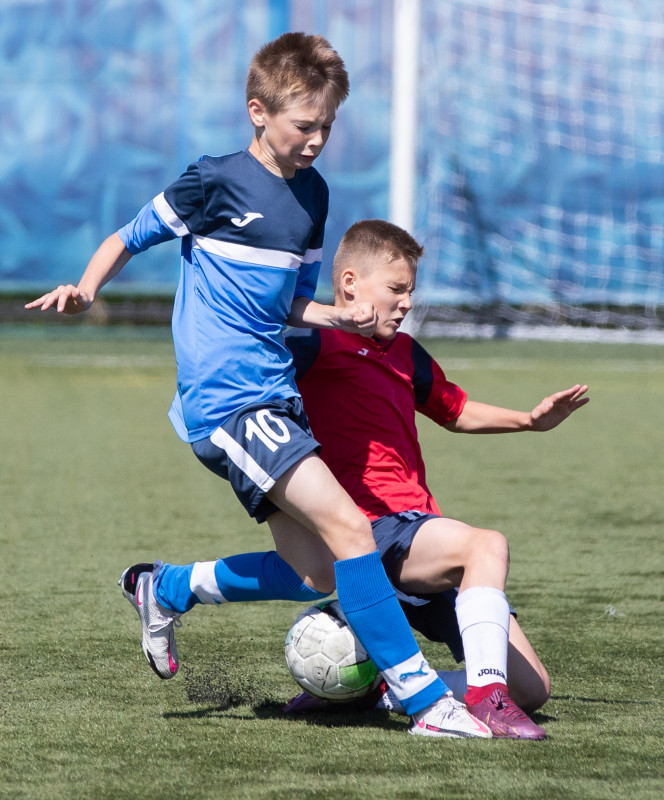 Кубок Вильде 2023: СШ-7 (Петрозаводск) — СШОР «Экспресс» (Великие Луки)