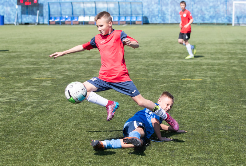 Кубок Вильде 2023: СШ-7 (Петрозаводск) — СШОР «Экспресс» (Великие Луки)