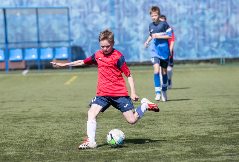 Кубок Вильде 2023: СШ-7 (Петрозаводск) — СШОР «Экспресс» (Великие Луки)