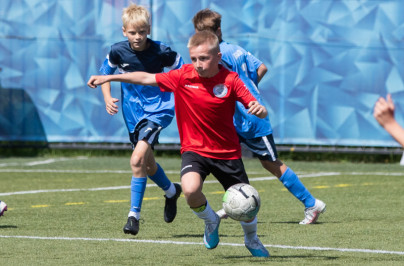 Кубок Вильде 2023: СШ-7 (Петрозаводск) — СШОР «Экспресс» (Великие Луки)