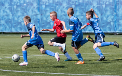 Кубок Вильде 2023: СШ-7 (Петрозаводск) — СШОР «Экспресс» (Великие Луки)