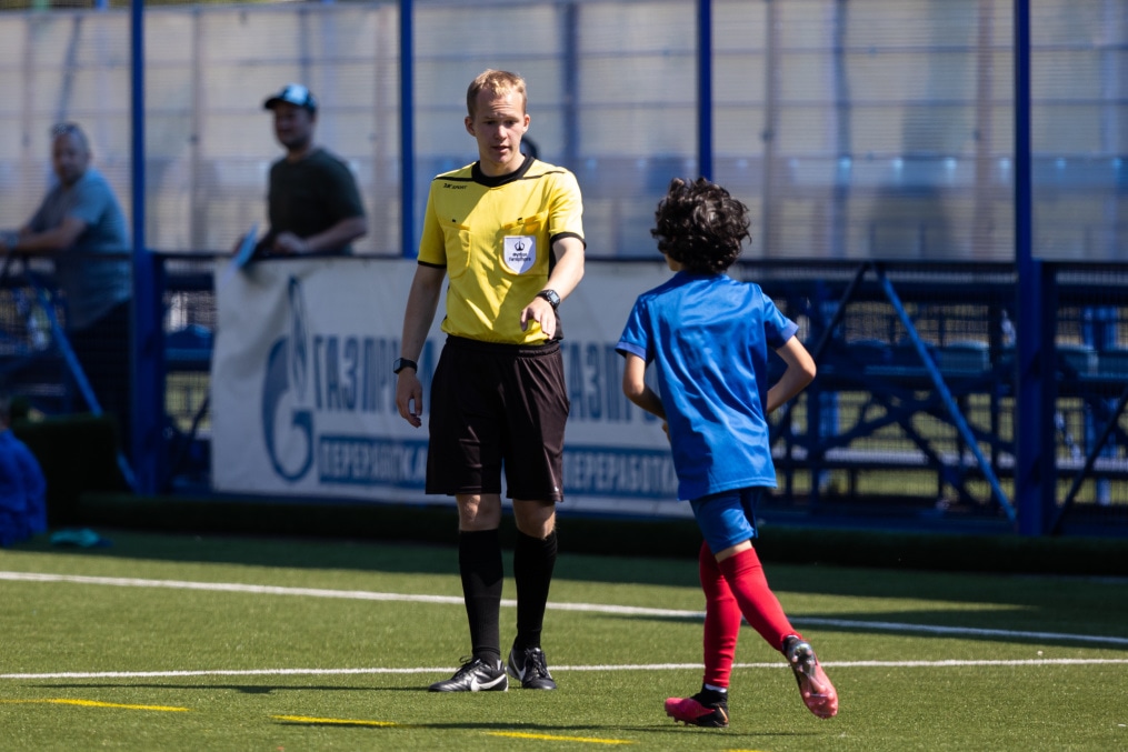 Кубок Вильде 2023: Матч СШ-10 (Сочи) — СШ-13 (Ярославль)