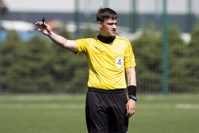 Кубок Вильде 2023: Матч СШ-10 (Сочи) — СШ-13 (Ярославль)