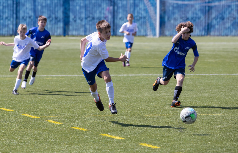 Кубок Вильде 2023: Филиал «Зенит» Абхазия — Филиал «Зенит» Салават