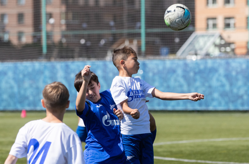 Кубок Вильде 2023: Филиал «Зенит» Абхазия — Филиал «Зенит» Салават