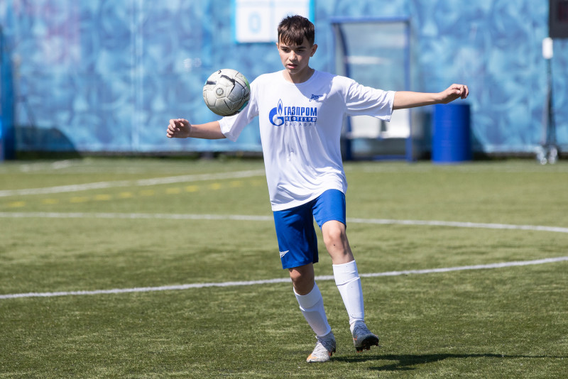 Кубок Вильде 2023: Филиал «Зенит» Абхазия — Филиал «Зенит» Салават