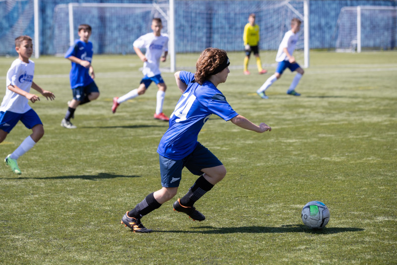 Кубок Вильде 2023: Филиал «Зенит» Абхазия — Филиал «Зенит» Салават