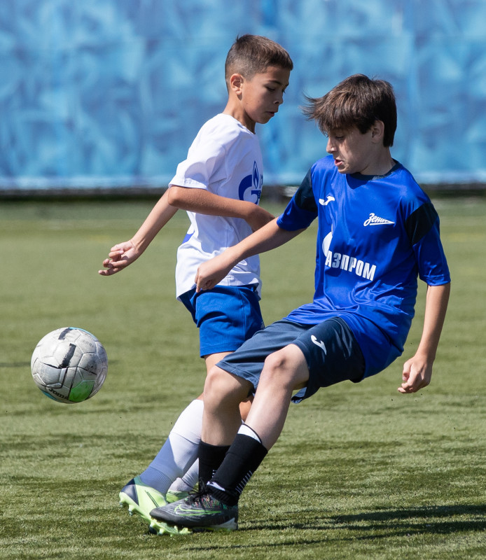 Кубок Вильде 2023: Филиал «Зенит» Абхазия — Филиал «Зенит» Салават