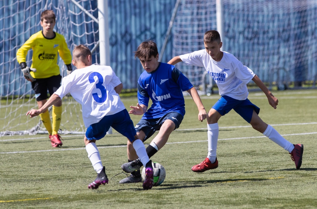 Кубок Вильде 2023: Филиал «Зенит» Абхазия — Филиал «Зенит» Салават