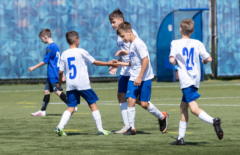 Кубок Вильде 2023: Филиал «Зенит» Абхазия — Филиал «Зенит» Салават