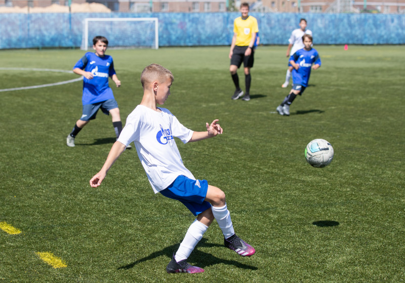 Кубок Вильде 2023: Филиал «Зенит» Абхазия — Филиал «Зенит» Салават