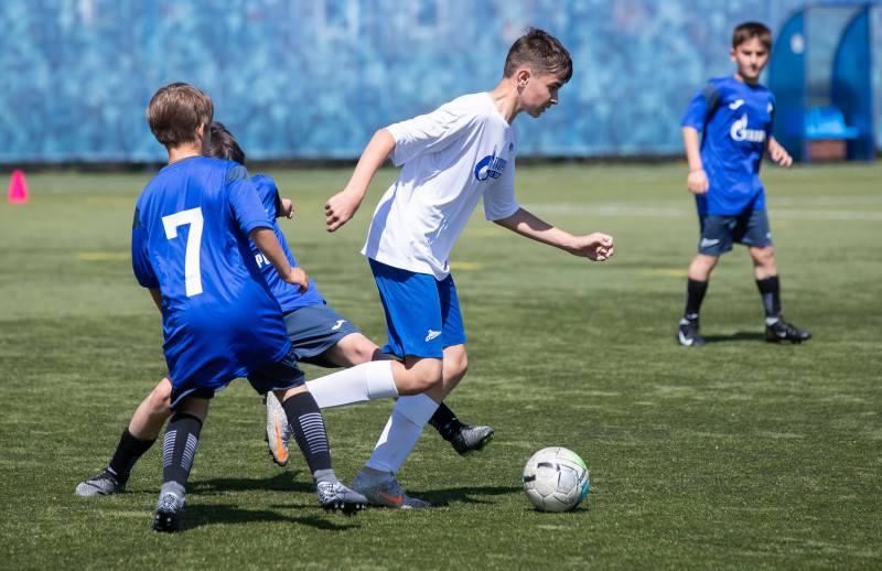 Кубок Вильде 2023: Филиал «Зенит» Абхазия — Филиал «Зенит» Салават