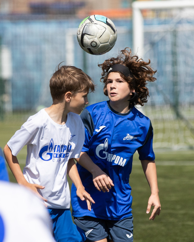 Кубок Вильде 2023: Филиал «Зенит» Абхазия — Филиал «Зенит» Салават