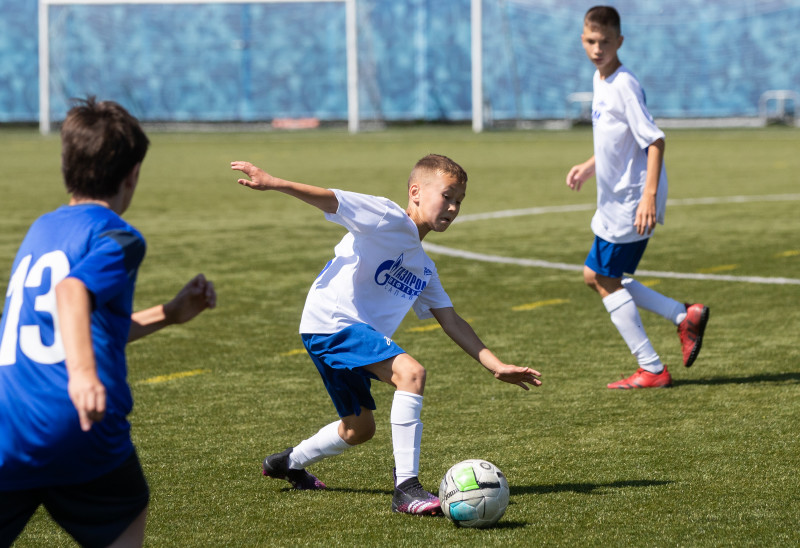 Кубок Вильде 2023: Филиал «Зенит» Абхазия — Филиал «Зенит» Салават