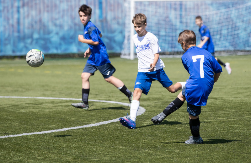 Кубок Вильде 2023: Филиал «Зенит» Абхазия — Филиал «Зенит» Салават