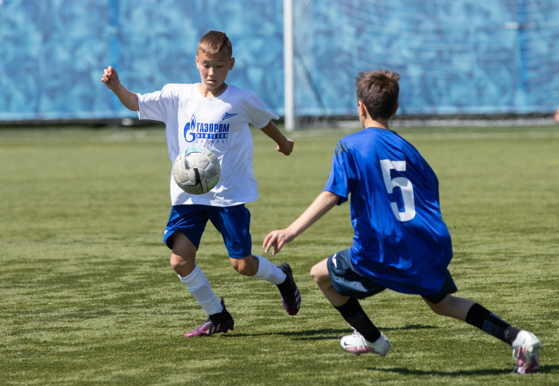 Кубок Вильде 2023: Филиал «Зенит» Абхазия — Филиал «Зенит» Салават