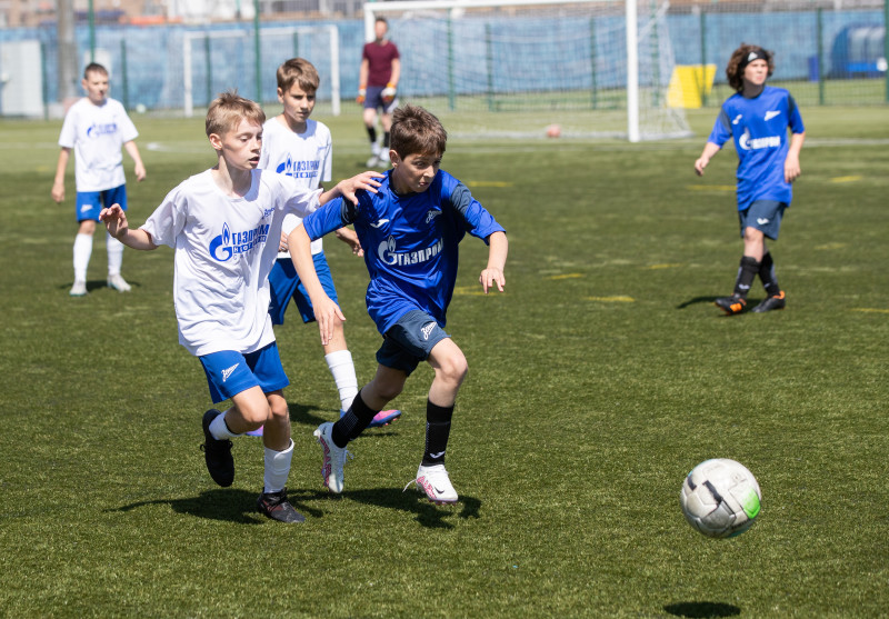 Кубок Вильде 2023: Филиал «Зенит» Абхазия — Филиал «Зенит» Салават