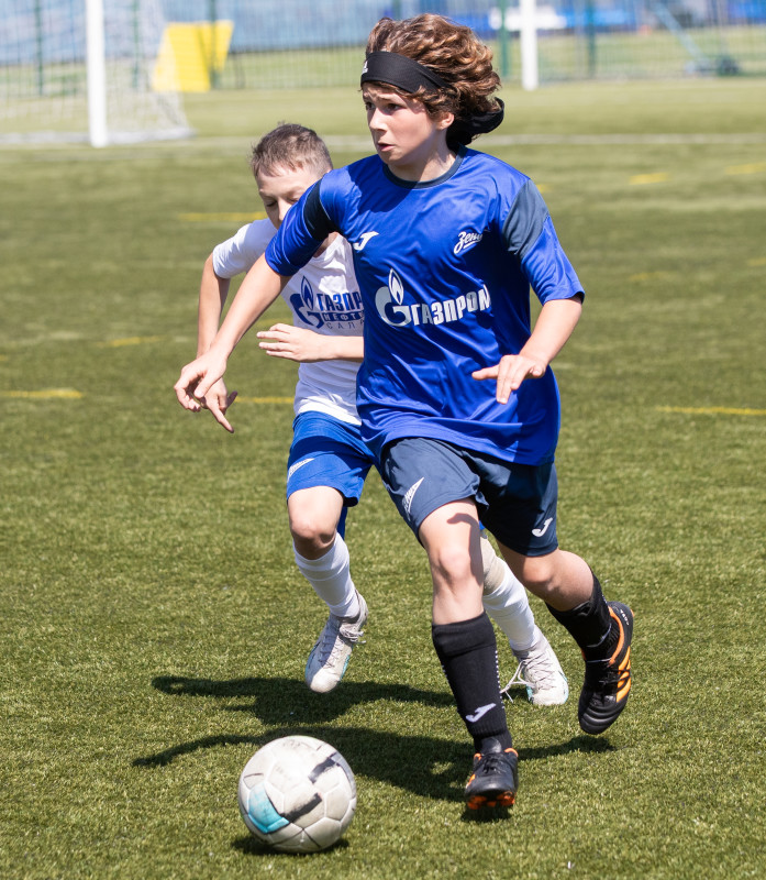 Кубок Вильде 2023: Филиал «Зенит» Абхазия — Филиал «Зенит» Салават