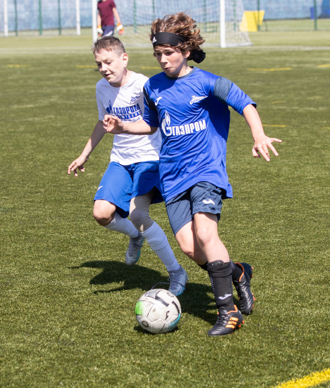 Кубок Вильде 2023: Филиал «Зенит» Абхазия — Филиал «Зенит» Салават