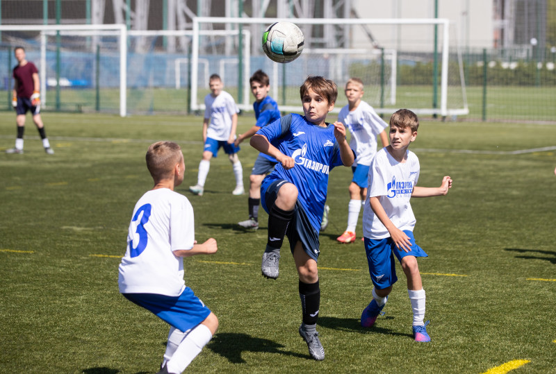 Кубок Вильде 2023: Филиал «Зенит» Абхазия — Филиал «Зенит» Салават