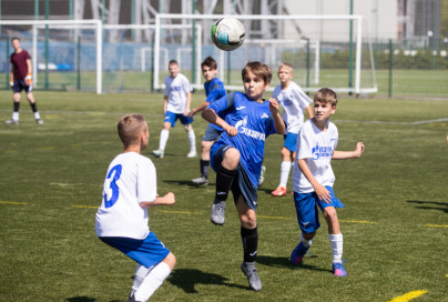 Кубок Вильде 2023: Филиал «Зенит» Абхазия — Филиал «Зенит» Салават