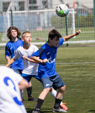 Кубок Вильде 2023: Филиал «Зенит» Абхазия — Филиал «Зенит» Салават