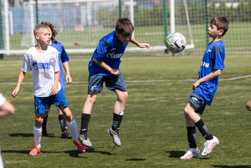 Кубок Вильде 2023: Филиал «Зенит» Абхазия — Филиал «Зенит» Салават