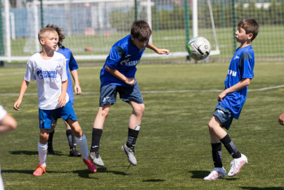 Кубок Вильде 2023: Филиал «Зенит» Абхазия — Филиал «Зенит» Салават