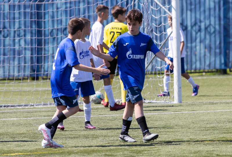 Кубок Вильде 2023: Филиал «Зенит» Абхазия — Филиал «Зенит» Салават