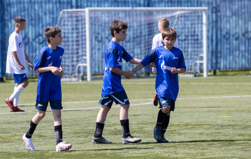 Кубок Вильде 2023: Филиал «Зенит» Абхазия — Филиал «Зенит» Салават