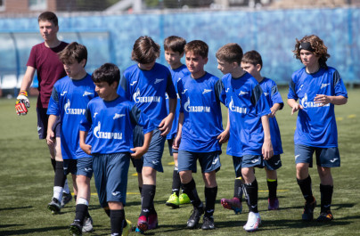 Кубок Вильде 2023: Филиал «Зенит» Абхазия — Филиал «Зенит» Салават