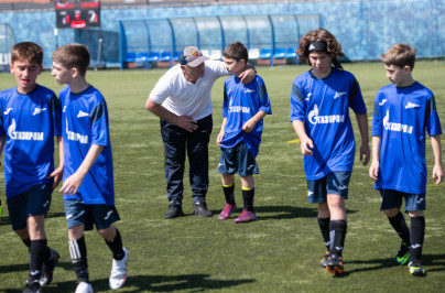 Кубок Вильде 2023: Филиал «Зенит» Абхазия — Филиал «Зенит» Салават