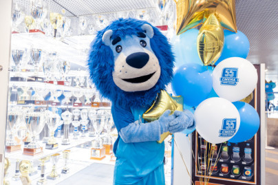 Открытие музея посвященного истории футбольной школы «Зенита»