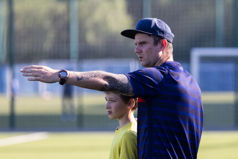 Кубок Вильде 2023: ФК «Стрела» (Псков) — СШ-10 (Сочи)