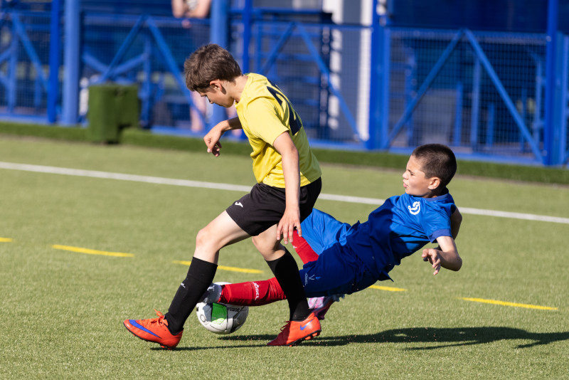 Кубок Вильде 2023: ФК «Стрела» (Псков) — СШ-10 (Сочи)