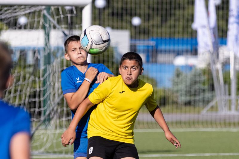 Кубок Вильде 2023: ФК «Стрела» (Псков) — СШ-10 (Сочи)