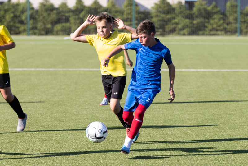 Кубок Вильде 2023: ФК «Стрела» (Псков) — СШ-10 (Сочи)