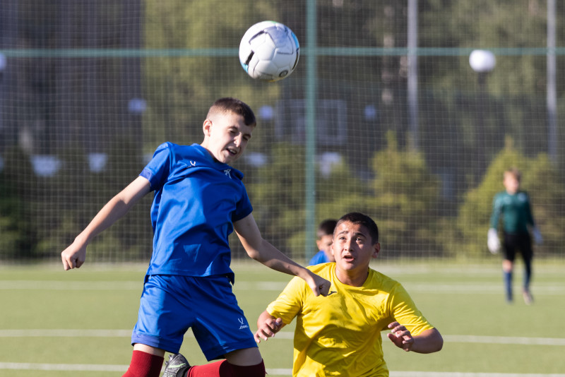 Кубок Вильде 2023: ФК «Стрела» (Псков) — СШ-10 (Сочи)