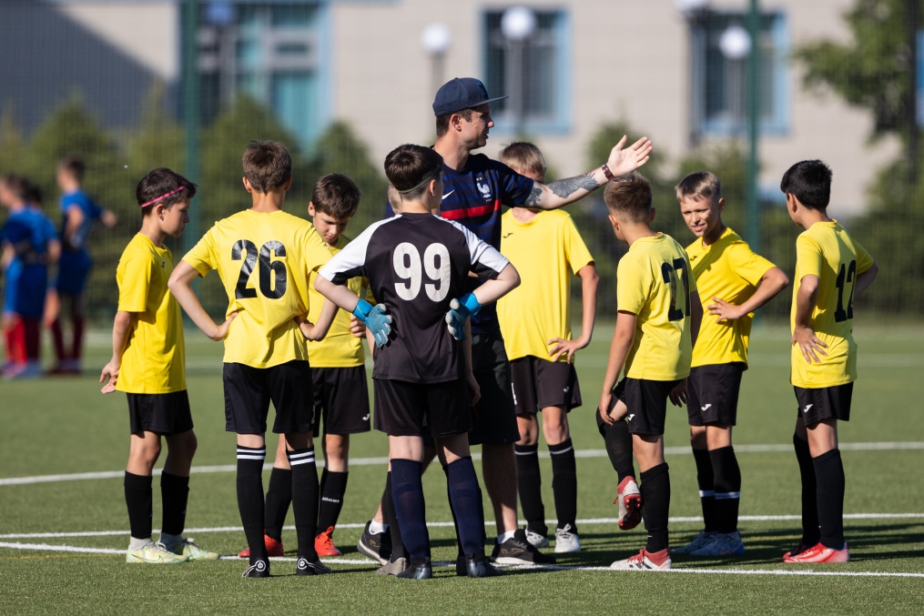 Кубок Вильде 2023: ФК «Стрела» (Псков) — СШ-10 (Сочи)