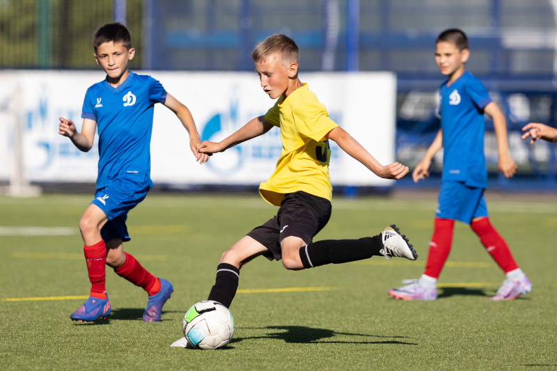 Кубок Вильде 2023: ФК «Стрела» (Псков) — СШ-10 (Сочи)