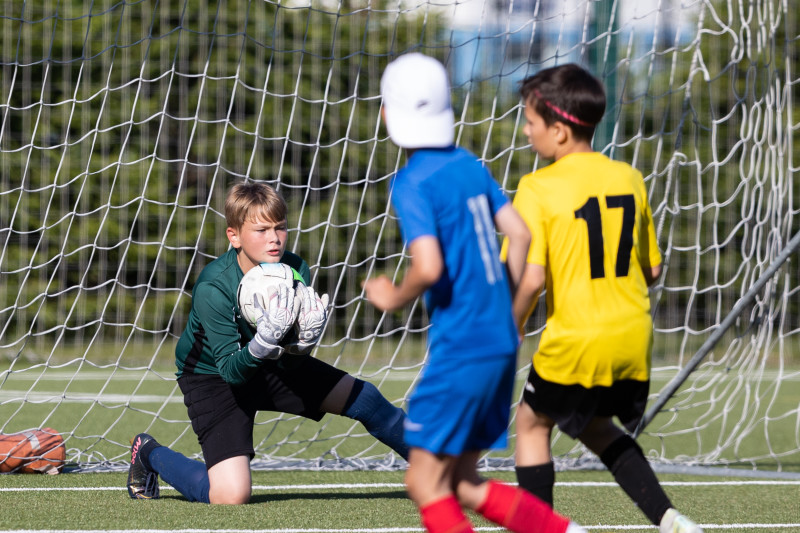 Кубок Вильде 2023: ФК «Стрела» (Псков) — СШ-10 (Сочи)