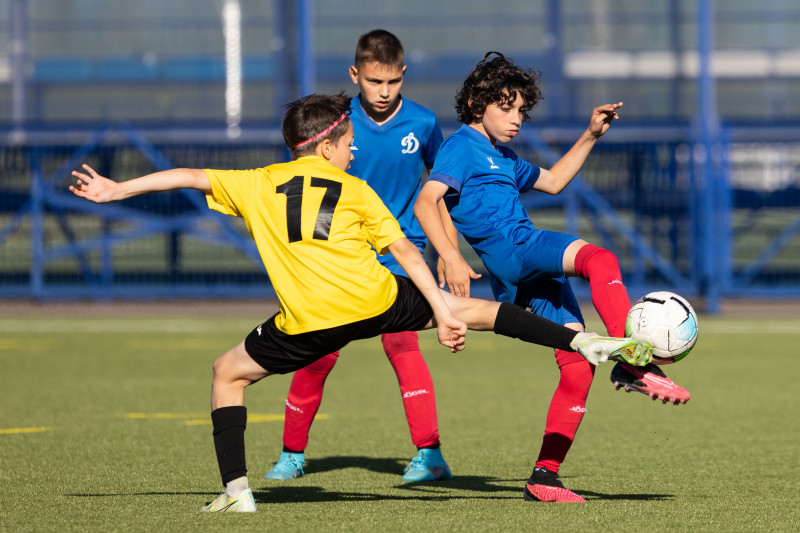 Кубок Вильде 2023: ФК «Стрела» (Псков) — СШ-10 (Сочи)