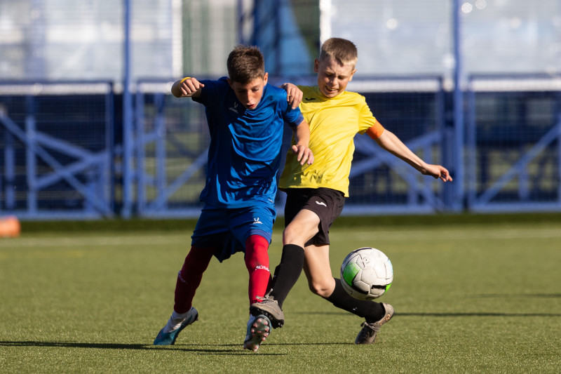 Кубок Вильде 2023: ФК «Стрела» (Псков) — СШ-10 (Сочи)